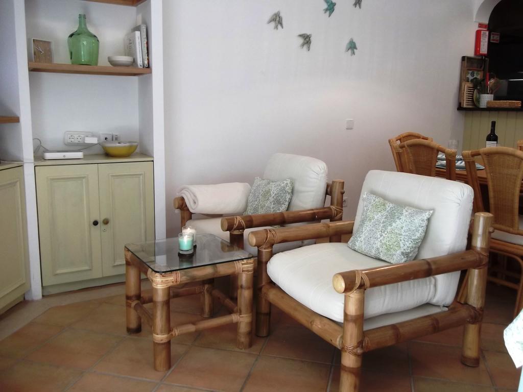 Cabana Da Ria Cabanas De Tavira Luaran gambar