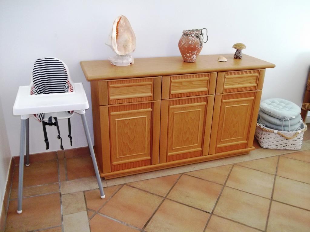Cabana Da Ria Cabanas De Tavira Luaran gambar