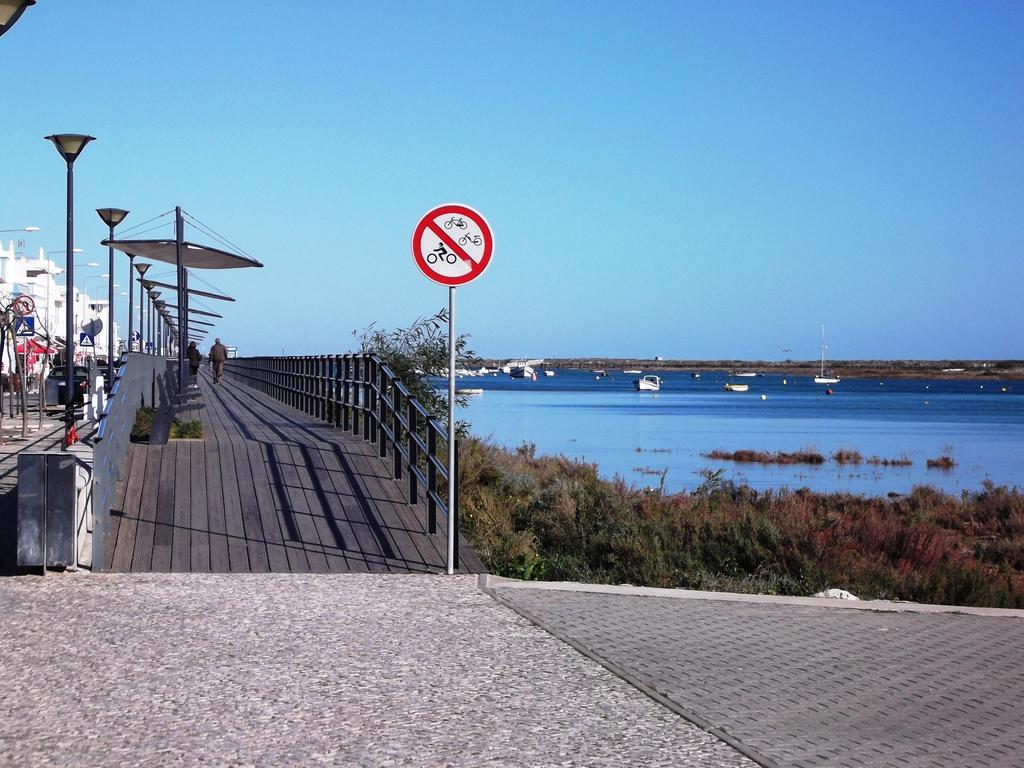 Cabana Da Ria Cabanas De Tavira Luaran gambar