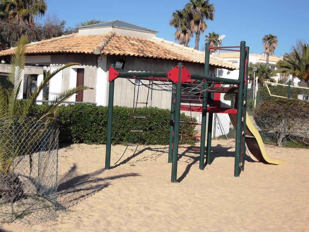 Cabana Da Ria Cabanas De Tavira Luaran gambar