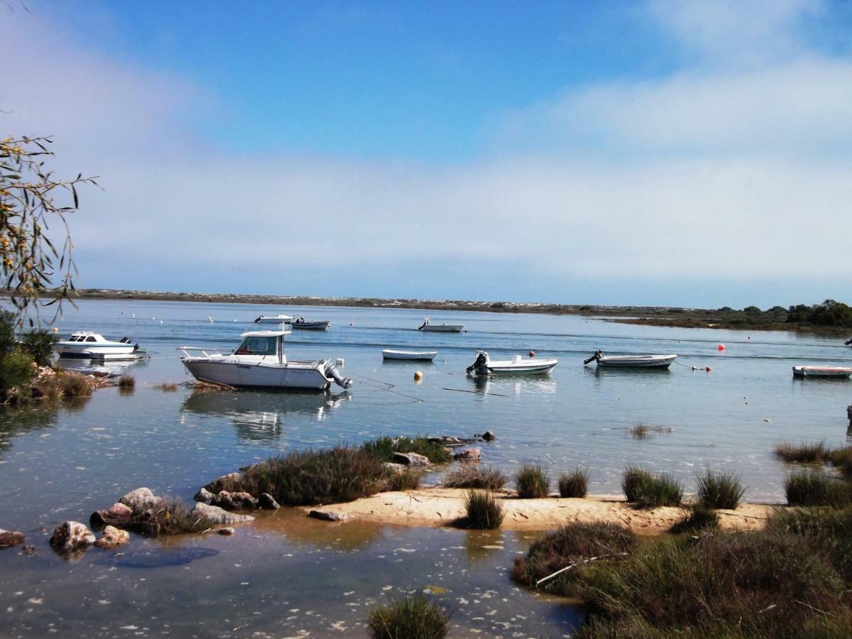 Cabana Da Ria Cabanas De Tavira Luaran gambar